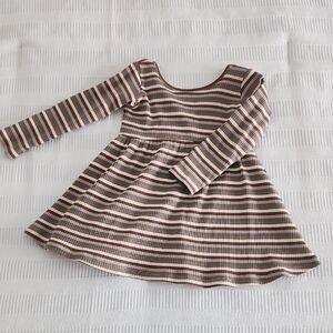 NWT Quincy Mae Striped Dress